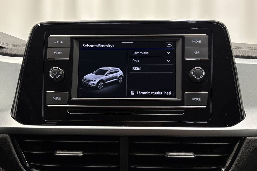 Volkswagen T-Roc vaihtoauto