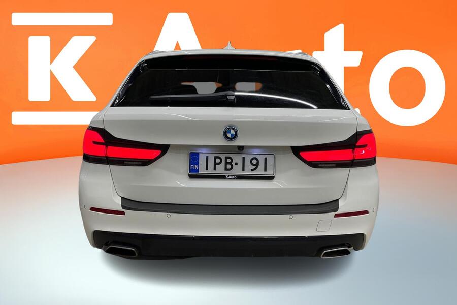 BMW 530 vaihtoauto