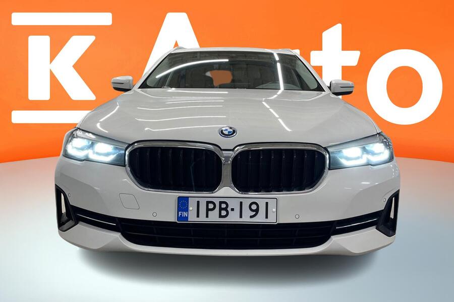 BMW 530 vaihtoauto