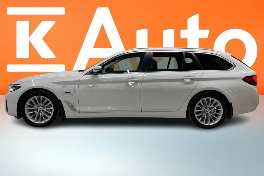 BMW 530 vaihtoauto