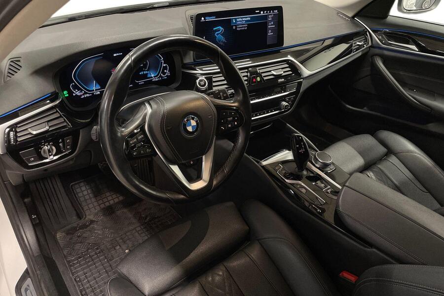 BMW 530 vaihtoauto
