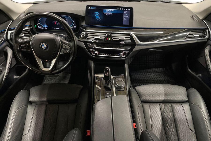 BMW 530 vaihtoauto