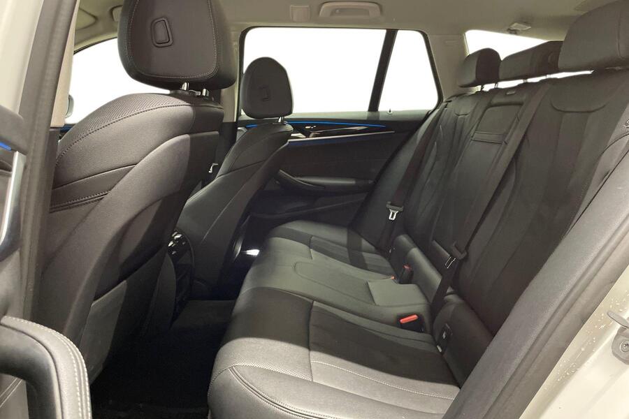 BMW 530 vaihtoauto