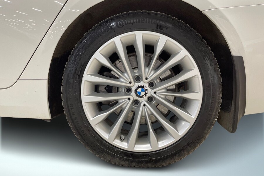 BMW 530 vaihtoauto
