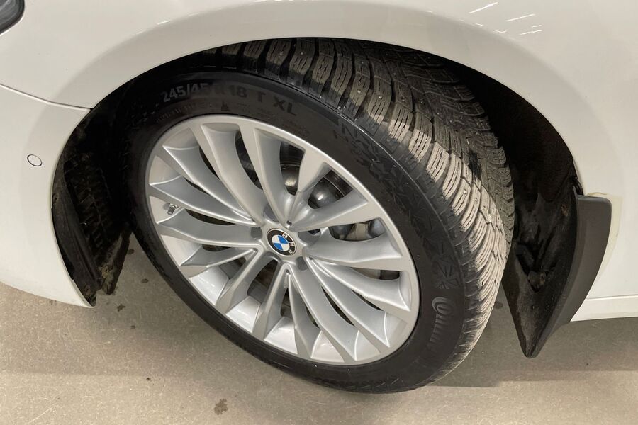 BMW 530 vaihtoauto