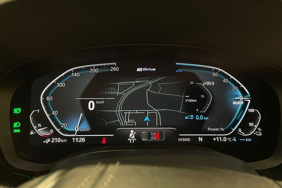 BMW 530 vaihtoauto