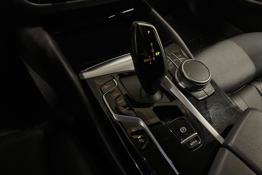 BMW 530 vaihtoauto