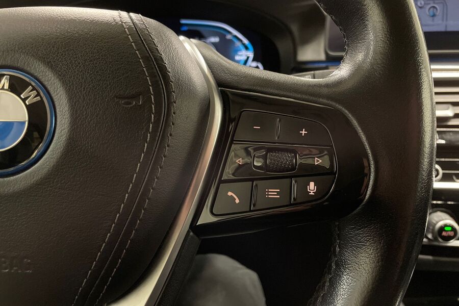 BMW 530 vaihtoauto