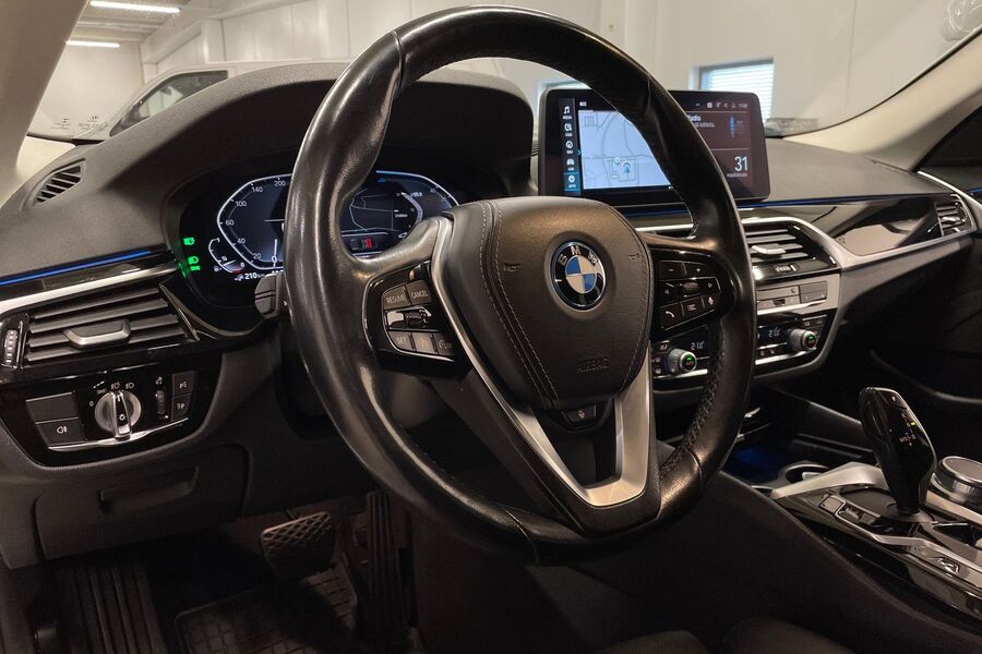 BMW 530 vaihtoauto