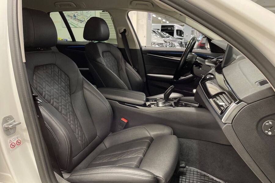 BMW 530 vaihtoauto