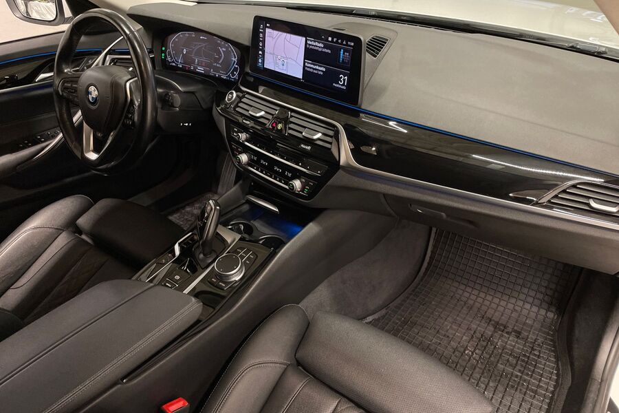 BMW 530 vaihtoauto