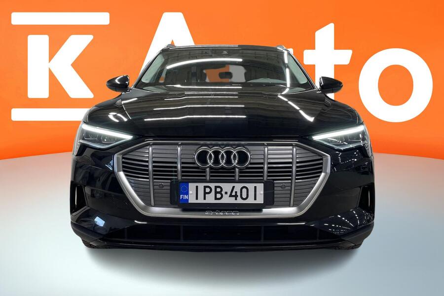 Audi e-tron vaihtoauto