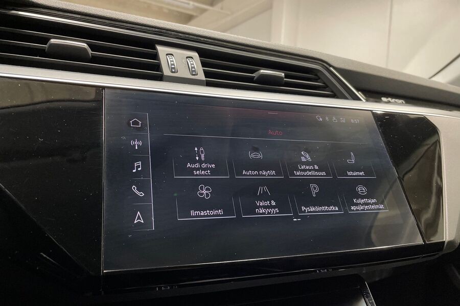 Audi e-tron vaihtoauto