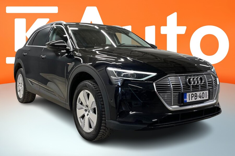 Audi e-tron vaihtoauto