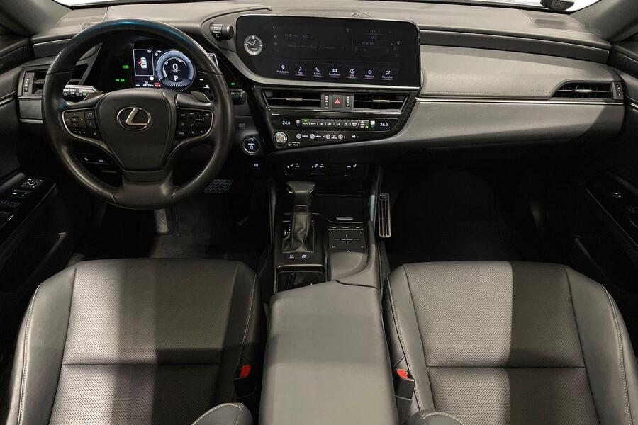 Lexus ES vaihtoauto