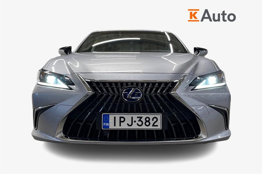 Lexus ES vaihtoauto