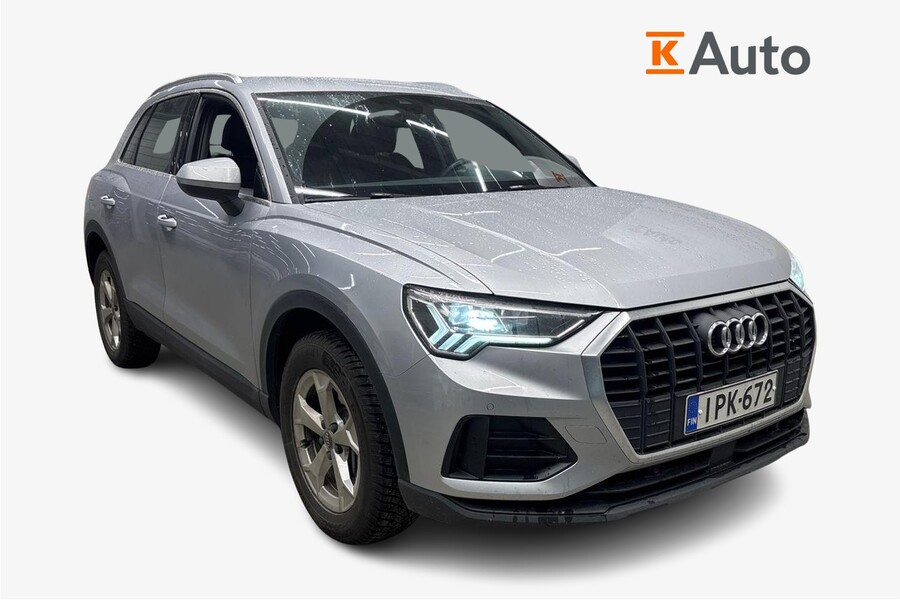 Audi Q3 vaihtoauto
