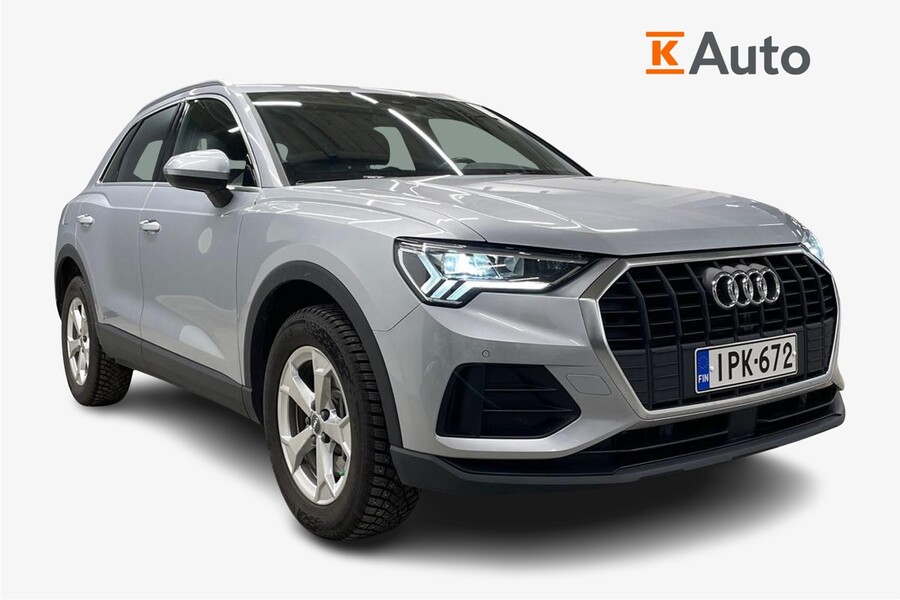 Audi Q3 vaihtoauto