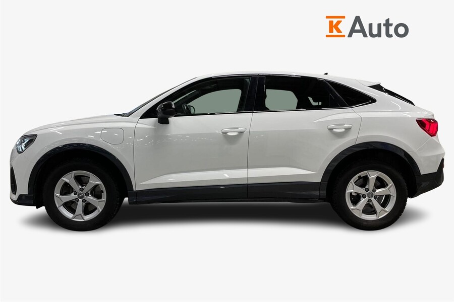 Audi Q3 vaihtoauto