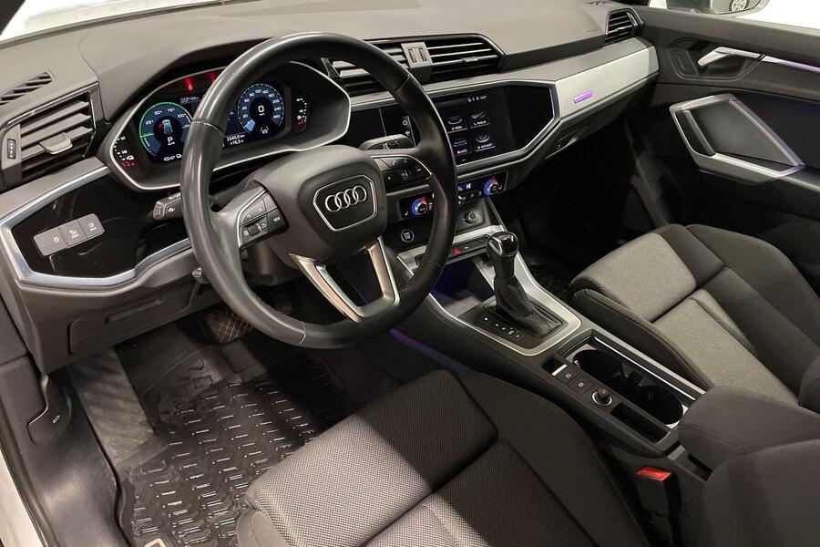 Audi Q3 vaihtoauto