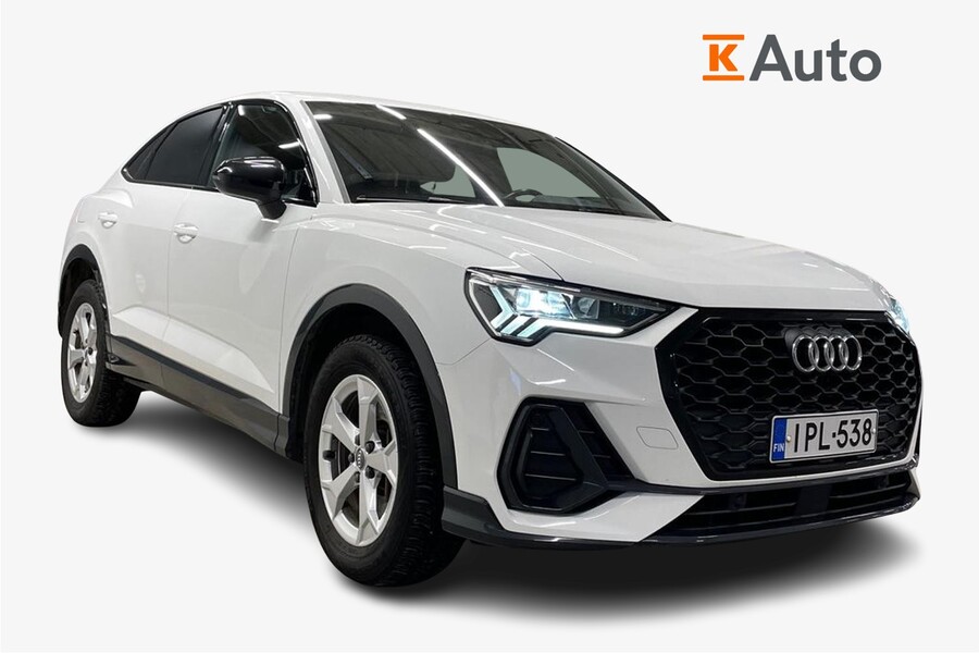 Audi Q3 vaihtoauto