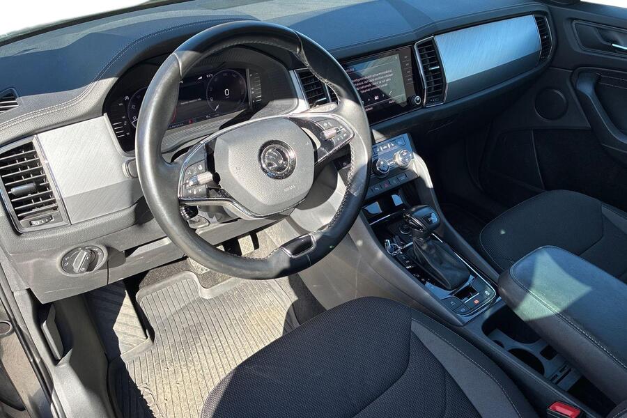 Skoda Kodiaq vaihtoauto