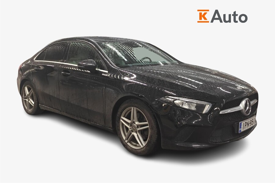 Mercedes-Benz A vaihtoauto