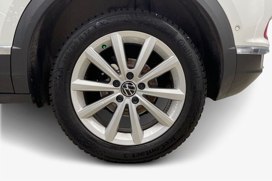 Volkswagen T-Roc vaihtoauto