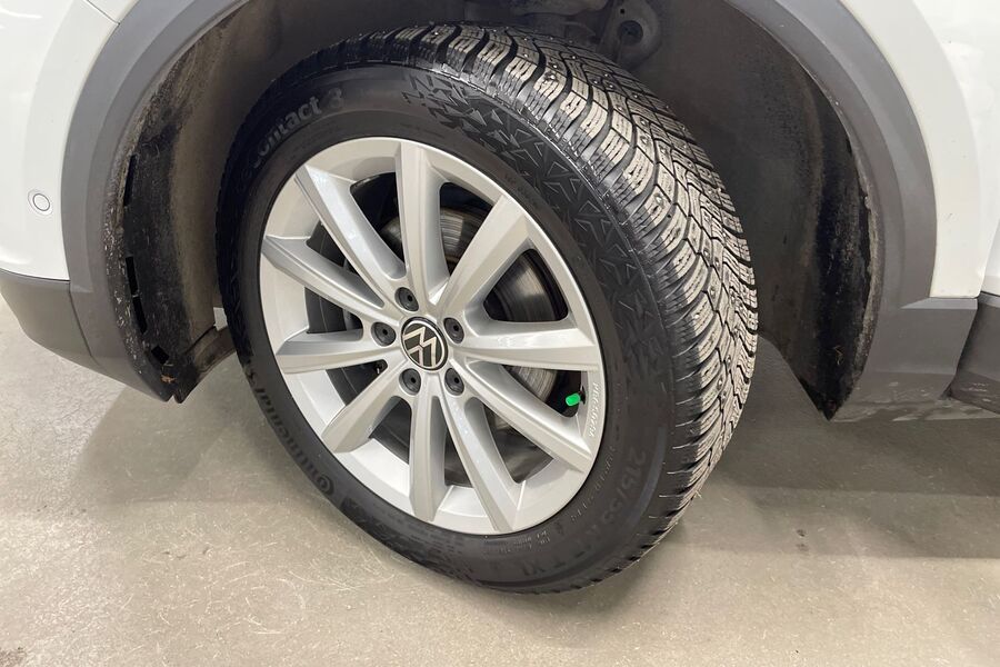 Volkswagen T-Roc vaihtoauto