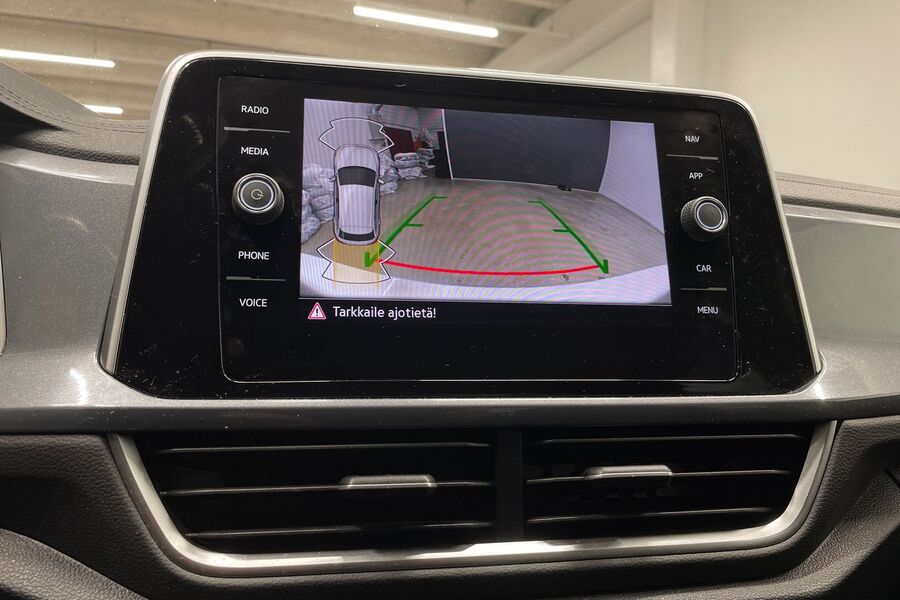 Volkswagen T-Roc vaihtoauto