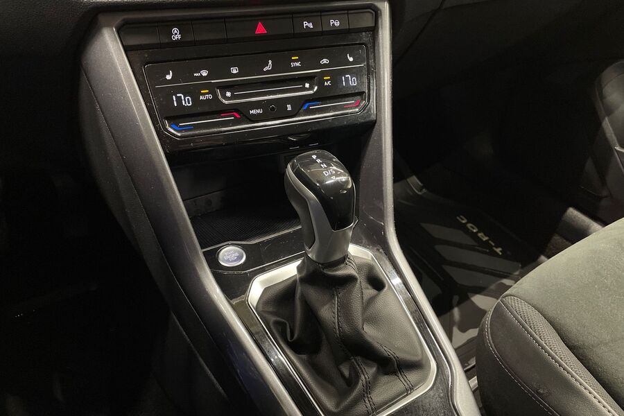 Volkswagen T-Roc vaihtoauto