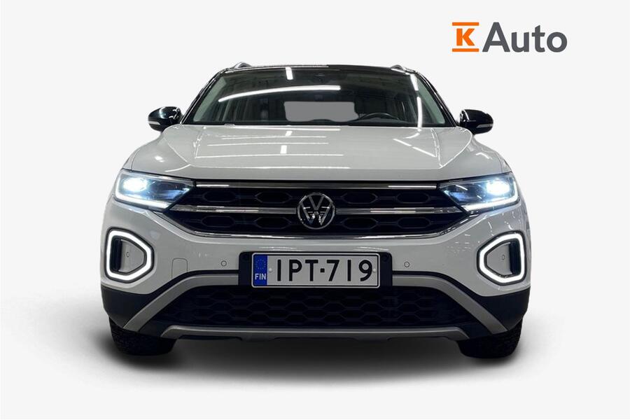 Volkswagen T-Roc vaihtoauto