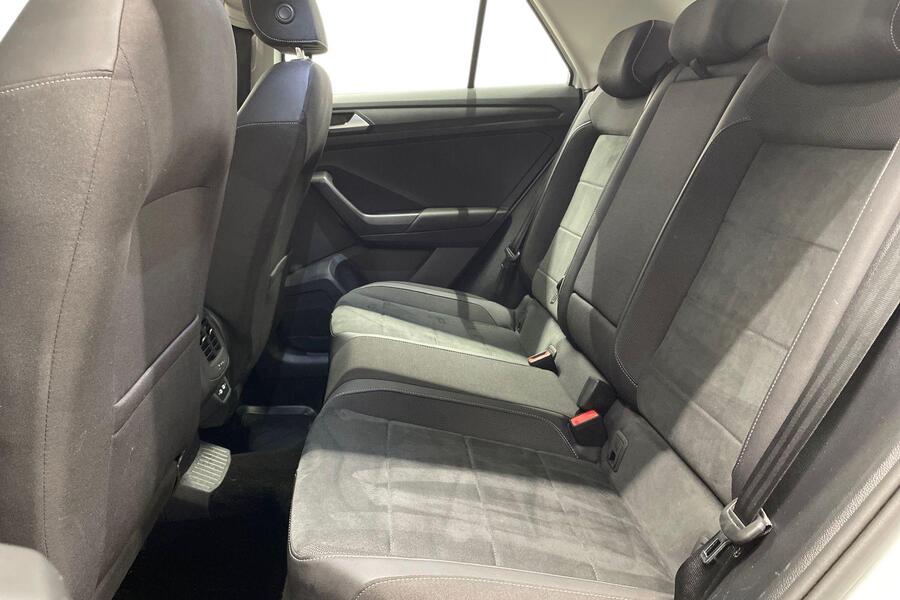 Volkswagen T-Roc vaihtoauto