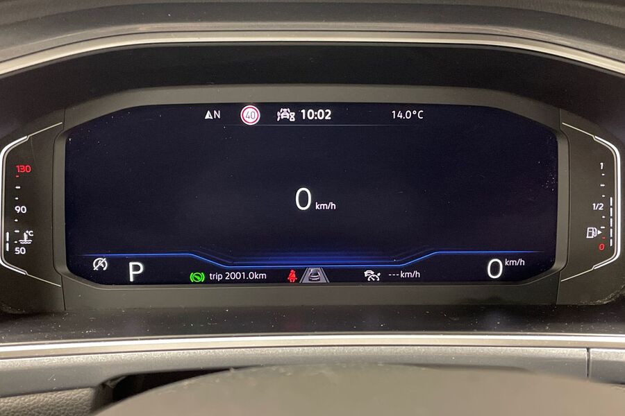 Volkswagen T-Roc vaihtoauto