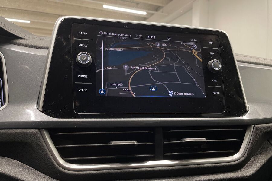 Volkswagen T-Roc vaihtoauto