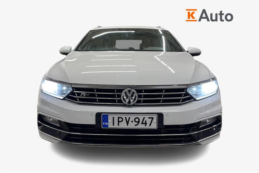 Volkswagen Passat vaihtoauto