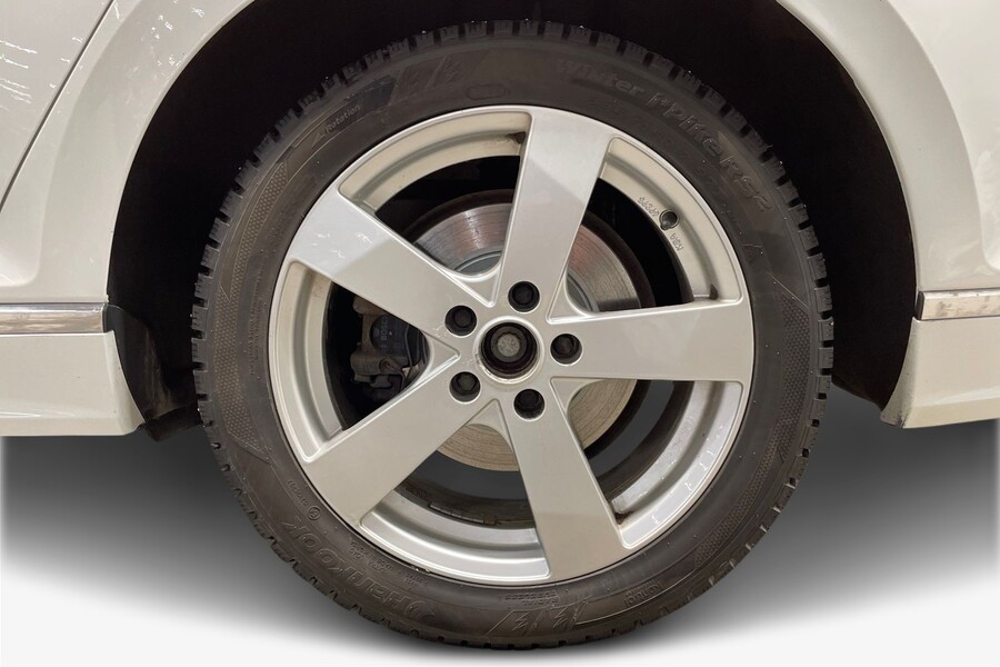 Volkswagen Passat vaihtoauto