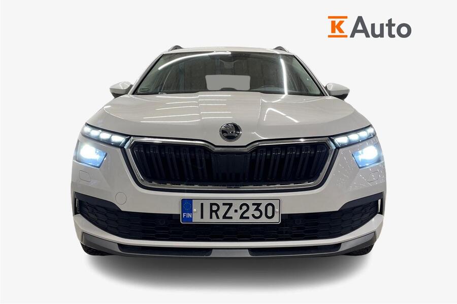 Skoda Kamiq vaihtoauto