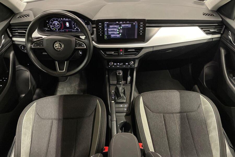 Skoda Kamiq vaihtoauto