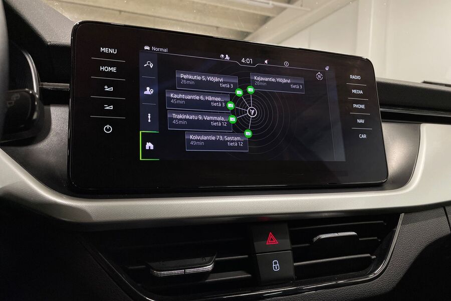 Skoda Kamiq vaihtoauto