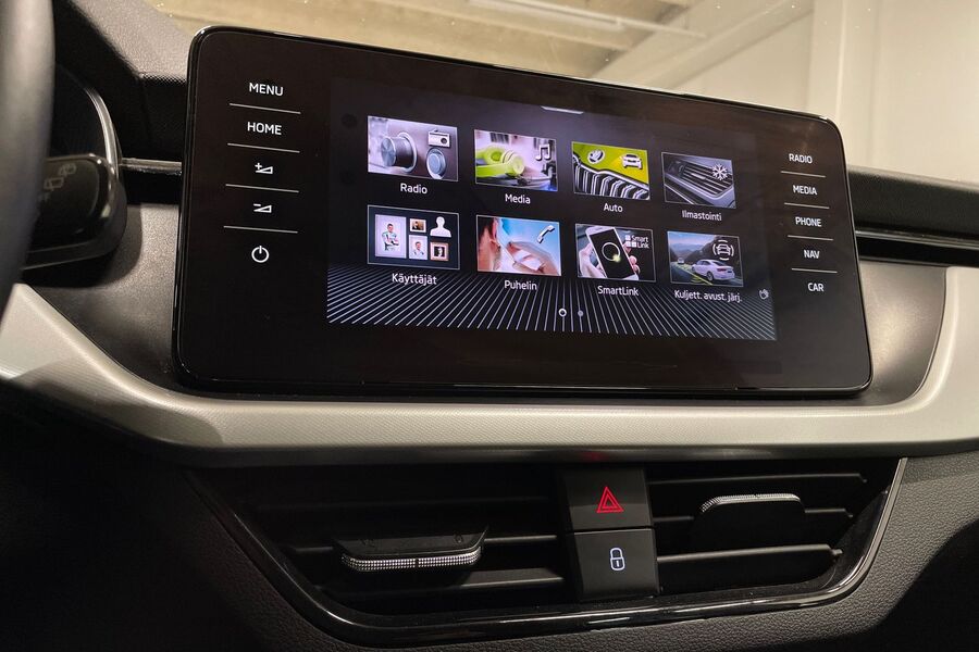 Skoda Kamiq vaihtoauto