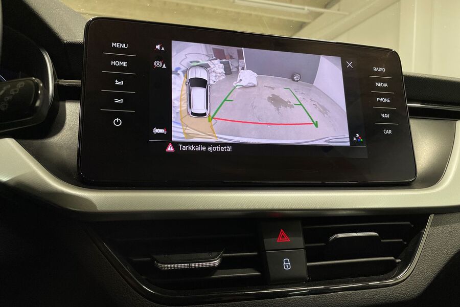 Skoda Kamiq vaihtoauto