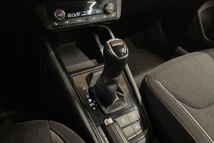 Skoda Kamiq vaihtoauto