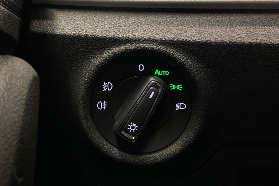 Skoda Kamiq vaihtoauto