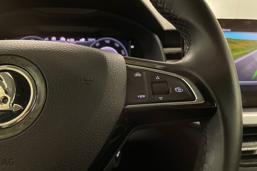 Skoda Kamiq vaihtoauto