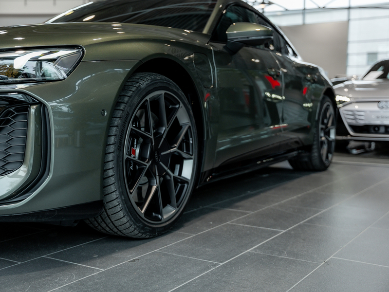 Audi RS e-tron GT vaihtoauto