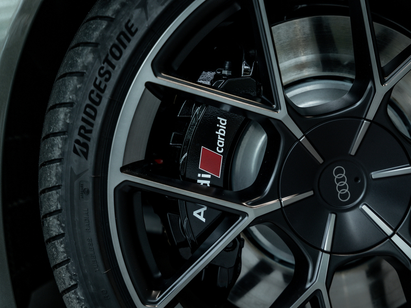 Audi RS e-tron GT vaihtoauto