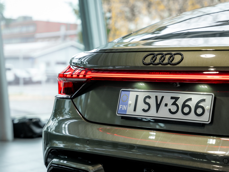 Audi RS e-tron GT vaihtoauto