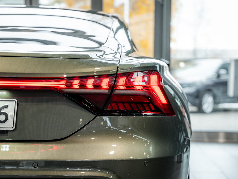 Audi RS e-tron GT vaihtoauto