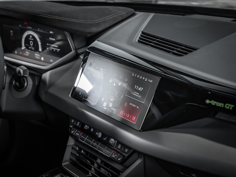 Audi RS e-tron GT vaihtoauto